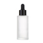 Hot Sale Empty Glass Dropper Essential Oil Dropper Bottle Frosted Serum Bottle for Beauty Cosmetic