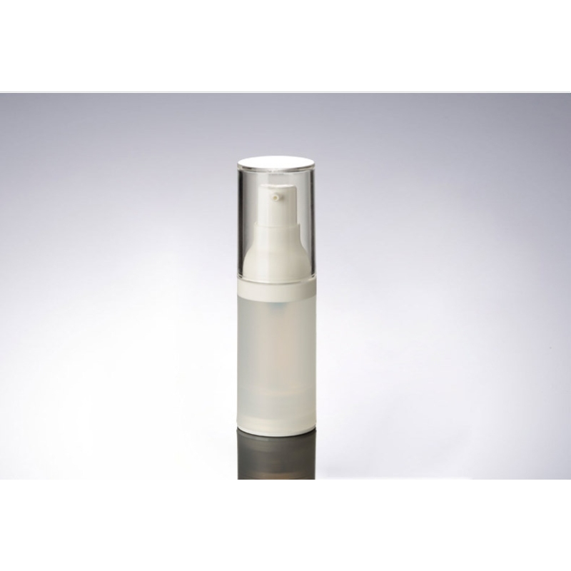 Hot Sale Cosmetic Airless Pump Personal Care 30 ml Bottle