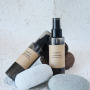Clear Black Plastic Pet Lotion 100ml 200ml 500ml Shampoo Bottle Empty Container for Shampoo with Pump