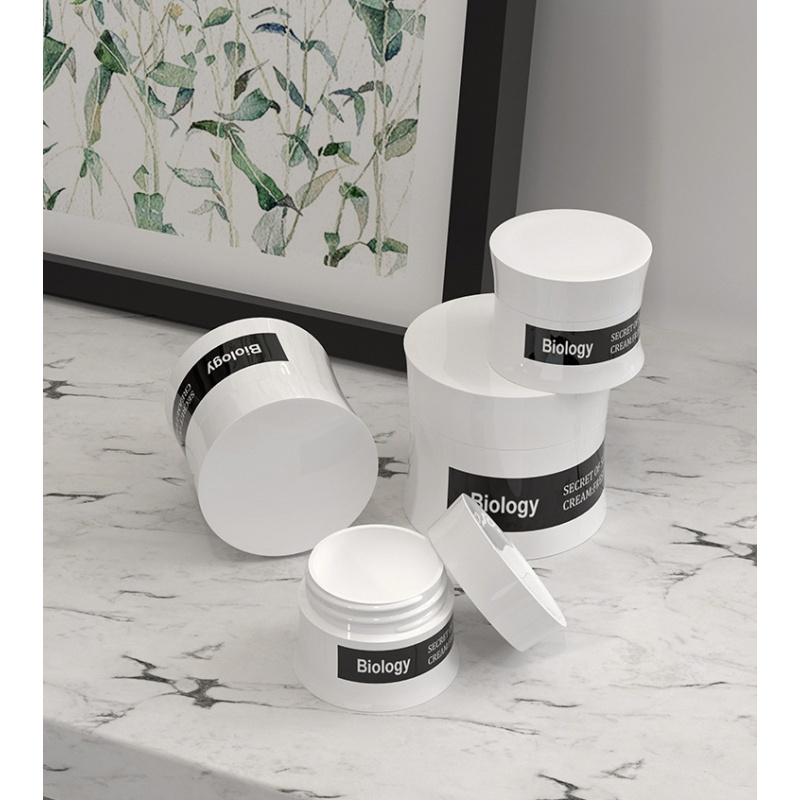 Cosmetics Containers 15g 30g 50g Skin Care Packaging Cosmetic Packaging Cream Jar Body Cream Jar