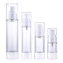 Skincare Packaging 15ml 30ml 50ml 100ml Airless Bottle Body Lotion Bottle Plastic Lotion Packaging Bottle Spray