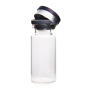 Wholesale Custom 10ml Clear Glass Vials with Rubber Stopper for Skin Care Cream