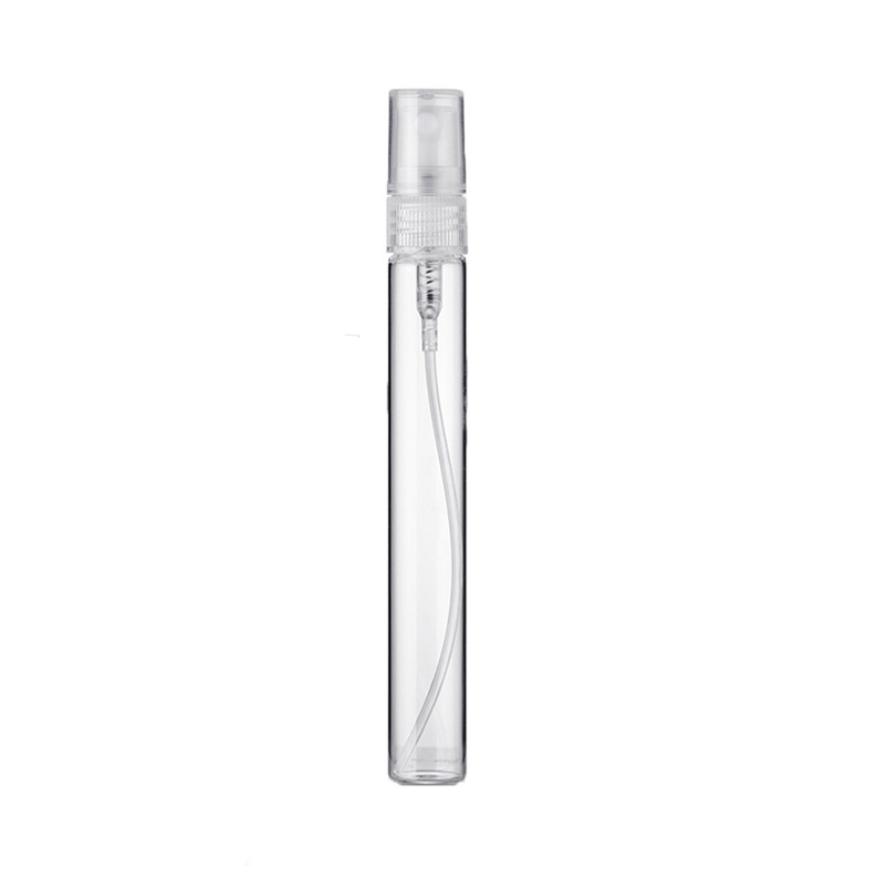 5ml Empty Car Hanging Perfume Bottle with Colorful Rope and Wooden Cap for Skin Care Cream-MOQ 100pcs