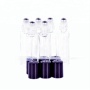 10ml Glass Bottle with Stainless Steel Roll-on for Ball Convenient Roll-on Sealing Type