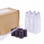 10ml Glass Bottle with Stainless Steel Roll-on for Ball Convenient Roll-on Sealing Type
