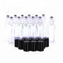10ml Glass Bottle with Stainless Steel Roll-on for Ball Convenient Roll-on Sealing Type