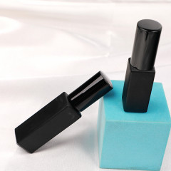 Factory Prices Empty Glass Cosmetic Packaging 3ml 5ml 10ml 20ml Black Perfume Spray Bottle for Gift