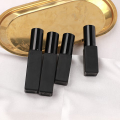 Factory Prices Empty Glass Cosmetic Packaging 3ml 5ml 10ml 20ml Black Perfume Spray Bottle for Gift