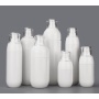 Hot Selling New Style Wholesale  100ml Lotion Plastic Bottles White Plastic Spray Bottles for Cosmetic