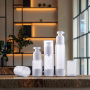 15ml 30ml 50ml Airless Pump Plastic Cosmetic Bottle with Seal for Skin Care Serum