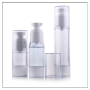 15ml 30ml 50ml Airless Pump Plastic Cosmetic Bottle with Seal for Skin Care Serum