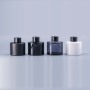 100mL Home Office Fragrance Empty Round Perfume Reed Aroma Diffuser Glass Bottle