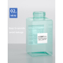 High Quality 450ml Foaming Packaging Soap Foam Pump Bottle