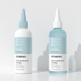 Empty Cosmetic Pet 120ml 150ml 100ml Plastic Bottle Hair Dye Squeeze Bottles for Hair Oil with Twist Top Cap