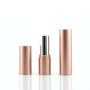 Wholesale 3g Fancy Empty Black Plastic Lipstick Tube Low MOQ for Cosmetic Packaging 5g Capacity