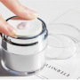 Wholesale 15ml 30ml 50ml Luxury Refillable Empty Arylic Airless Pump Lotion Jar for Cosmetic