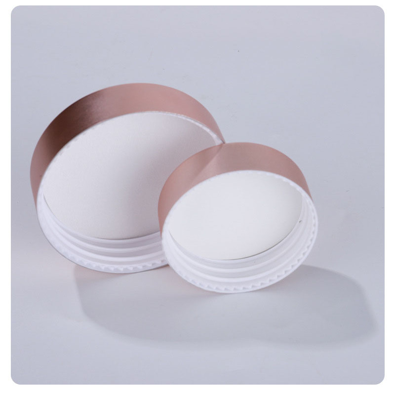 5g Cosmetic Glass Jar 10g 50g Glass Cream Jar Luxury Recycled 100g Empty Cosmetic Cream Glass Jars for 30g 60g 1oz 2oz