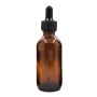 2025 Hot Selling Wholesale Amber Cosmetics  Essential Oil Face Serum Boston Glass Dropper Bottles