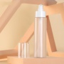 120ml 150ml Lotion Pump Bottle Lotion Bottle Luxury Split Flacon Démaquillant Transparent Continuous Spray Bottle Clear Frosting