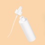 120ml 150ml Lotion Pump Bottle Lotion Bottle Luxury Split Flacon Démaquillant Transparent Continuous Spray Bottle Clear Frosting