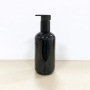 PET Cosmetic 300ml Plastic Pump Shampoo Shower Gel Bottle