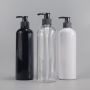 Wholesale Low Price Good Quality Empty Shampoo Lotion Pump Bottle Plastics Shampoo  Bottles