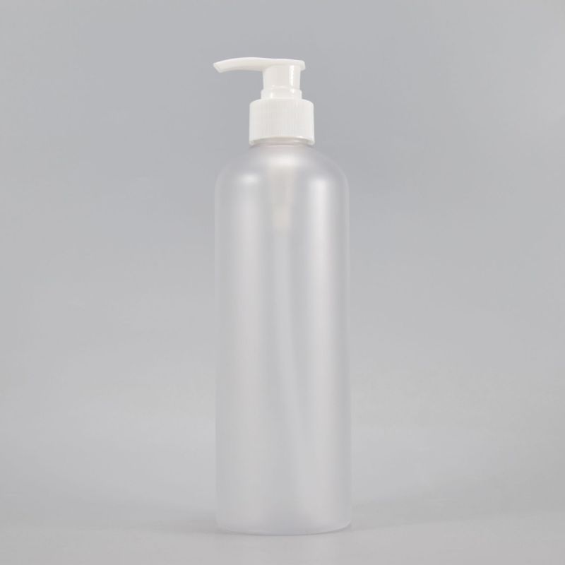 Wholesale Low Price Good Quality Empty Shampoo Lotion Pump Bottle Plastics Shampoo  Bottles