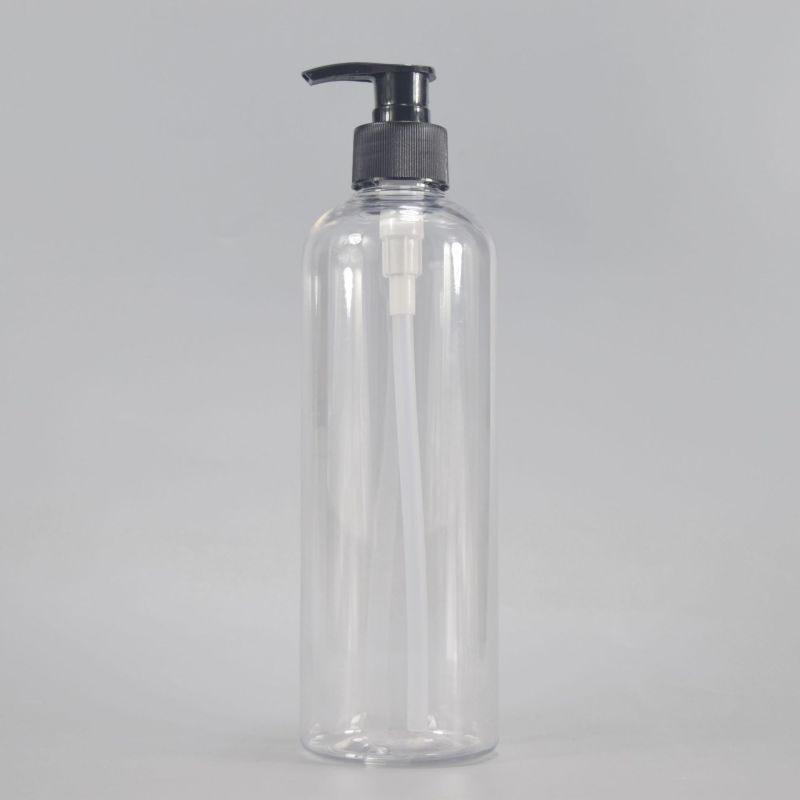 Wholesale Low Price Good Quality Empty Shampoo Lotion Pump Bottle Plastics Shampoo  Bottles