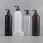 Wholesale Low Price Good Quality Empty Shampoo Lotion Pump Bottle Plastics Shampoo  Bottles