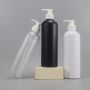 Wholesale Low Price Good Quality Empty Shampoo Lotion Pump Bottle Plastics Shampoo  Bottles