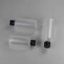 High Quality Wholesale Luxury 200ml Plastic Bottle Pet Lotion Frosted Plastic Bottle for Cosmetic