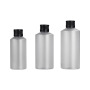 High Quality Wholesale Luxury 200ml Plastic Bottle Pet Lotion Frosted Plastic Bottle for Cosmetic