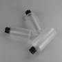 High Quality Wholesale Luxury 200ml Plastic Bottle Pet Lotion Frosted Plastic Bottle for Cosmetic