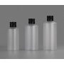 High Quality Wholesale Luxury 200ml Plastic Bottle Pet Lotion Frosted Plastic Bottle for Cosmetic