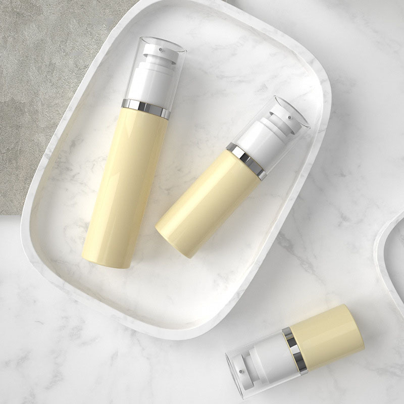 PET Skincare Lotion Bottle Dispenser 30ml 50ml 80ml Bottle Plastic Empty Cosmetic Serum Bottle