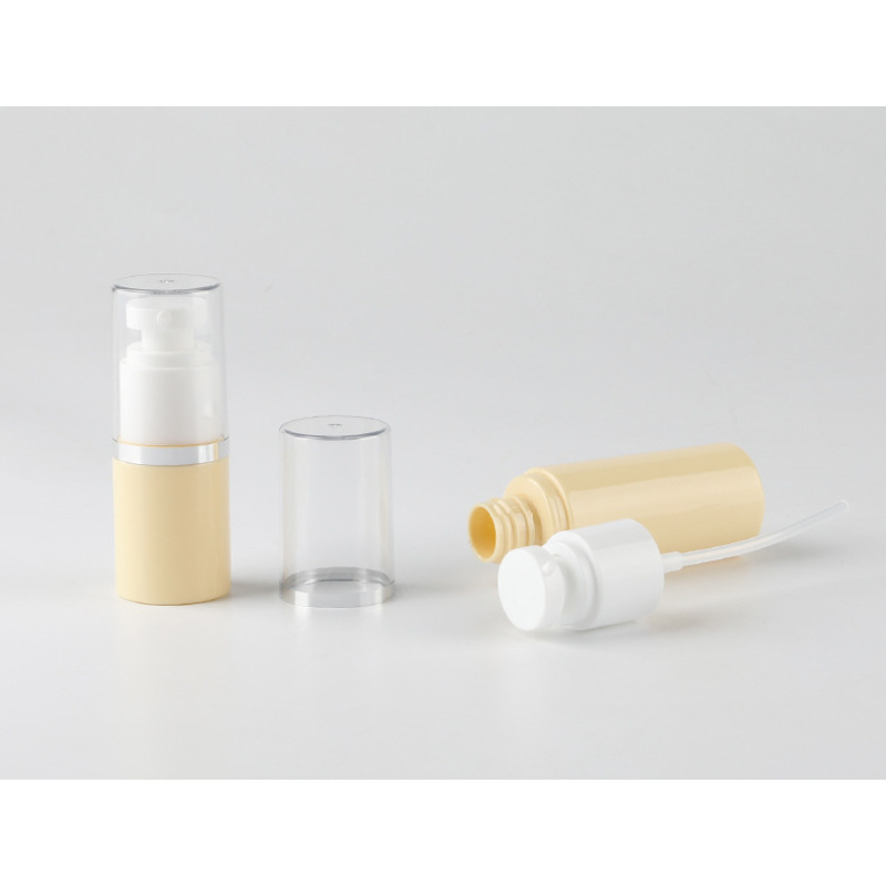 PET Skincare Lotion Bottle Dispenser 30ml 50ml 80ml Bottle Plastic Empty Cosmetic Serum Bottle