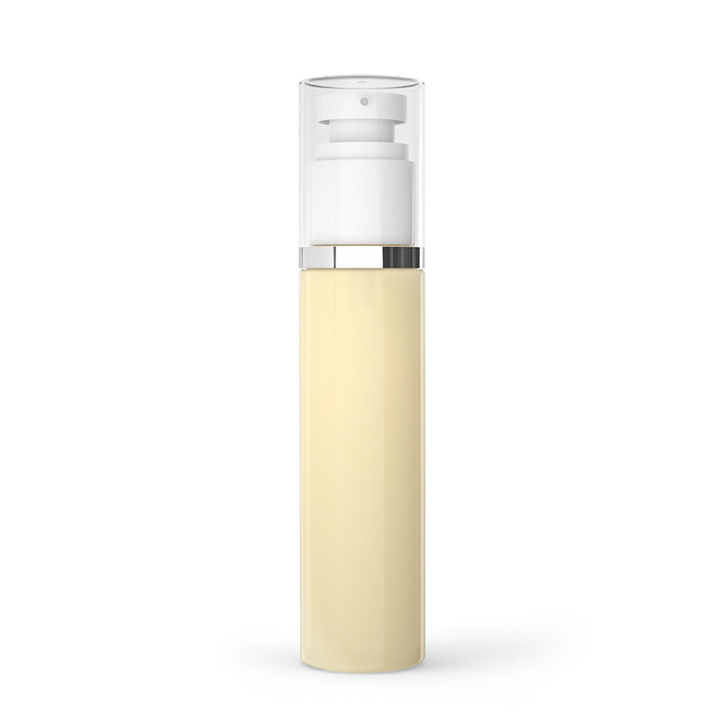 PET Skincare Lotion Bottle Dispenser 30ml 50ml 80ml Bottle Plastic Empty Cosmetic Serum Bottle