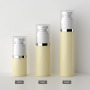 PET Skincare Lotion Bottle Dispenser 30ml 50ml 80ml Bottle Plastic Empty Cosmetic Serum Bottle