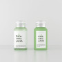 Private Label Screw Cap Eco Friendly Plastic Cosmetic Lotion Serum Toner Bottle 30ml 50ml 100ml for Travel