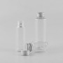 Private Label Screw Cap Eco Friendly Plastic Cosmetic Lotion Serum Toner Bottle 30ml 50ml 100ml for Travel