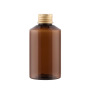 50ml 100m L50ml 200ml 500ml Oblique Shoulder Plastic Lotion Bottle 100ml Aluminum Cap Bottle Lotion Dispenser Bottle
