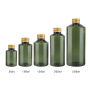 50ml 100m L50ml 200ml 500ml Oblique Shoulder Plastic Lotion Bottle 100ml Aluminum Cap Bottle Lotion Dispenser Bottle