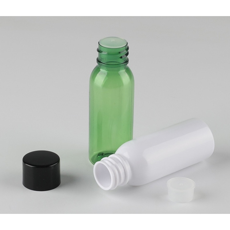 Plastic Bottles 30ml Plastic Water Bottles Body Lotion Bottle Cosmetic Packaging