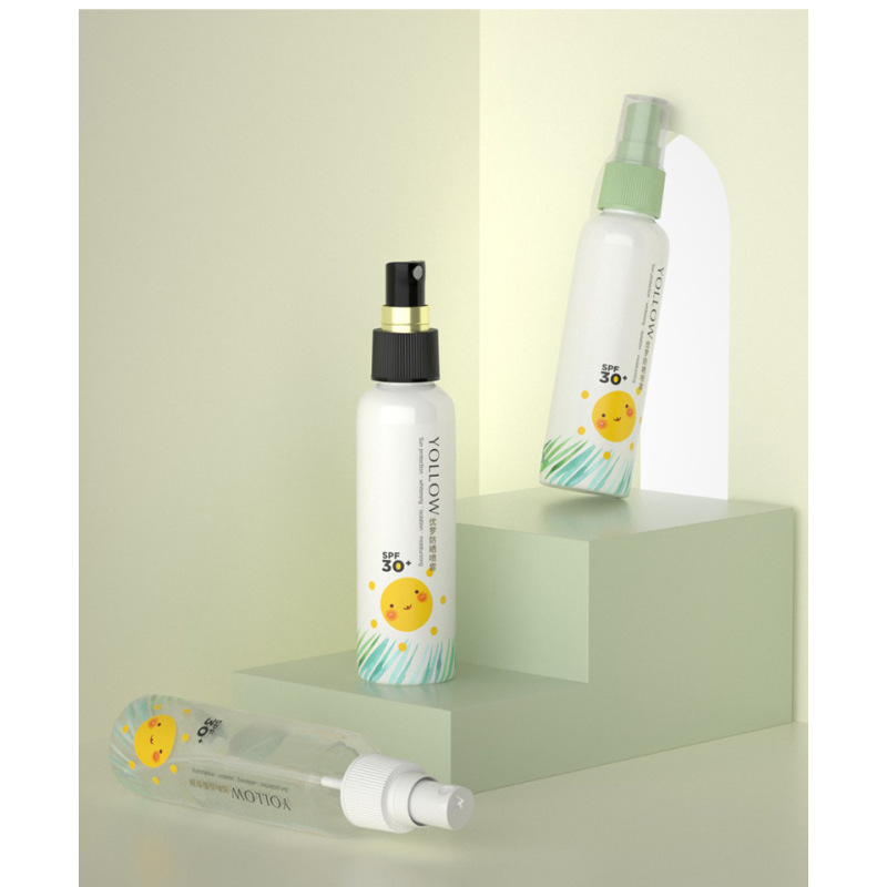 Wholesale 60 ml  Pet Mist Spray Bottle With Spray Caps