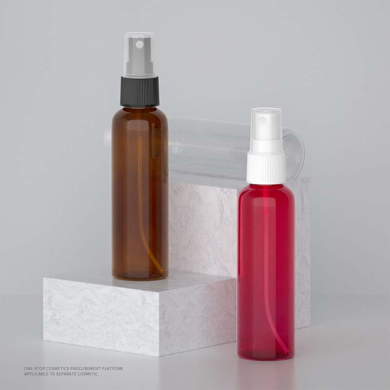 Wholesale 60 ml  Pet Mist Spray Bottle With Spray Caps