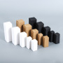 Factory Spot Wholesale Only Sold Empty Kraft Cosmetic Paper Box Shipping Boxes Custom logo Paper Packaging Box