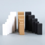 Factory Spot Wholesale Only Sold Empty Kraft Cosmetic Paper Box Shipping Boxes Custom logo Paper Packaging Box