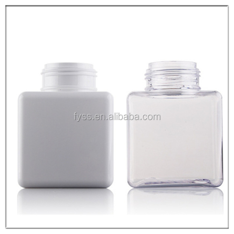 250ml Plastic Foam Soap Dispenser Bottle with Pump Sprayer for Shampoo and Facial Cleanser