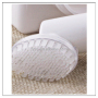250ml Plastic Foam Soap Dispenser Bottle with Pump Sprayer for Shampoo and Facial Cleanser
