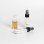 Wholesale 1oz Plastic 30ml Pet Perfume Spray Bottle for Lotion Skin Care Serum with Pump Sprayer